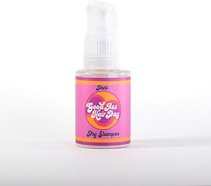 Good A Hair Day Dry Shampoo Travel Size, Dark Review