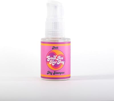 Good A Hair Day Dry Shampoo Travel Size, Dark