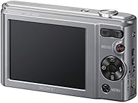 Sony Cyber-Shot DSCW810 20.1MP Digital Camera — image 5
