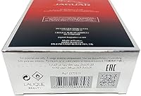 Jaguar Classic Red Eau De Toilette Spray for Men, 3.4oz — image 4