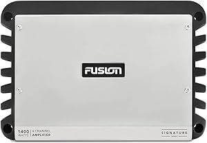 Garmin Fusion Signature Series Marine Amplifier 1400W 4 Channel Review