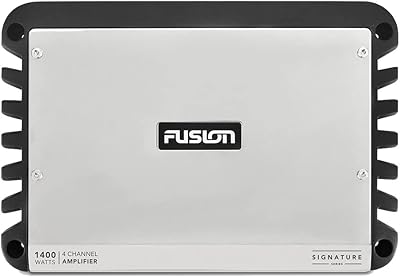 Garmin Fusion Signature Series Marine Amplifier 1400W 4 Channel