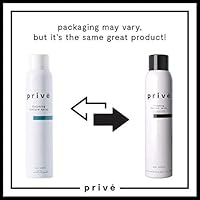 Privé Texturizing Hairspray 6.1oz — image 5