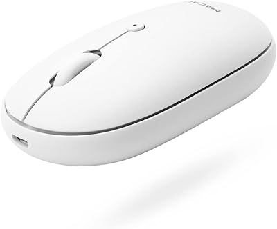 Macally Wireless Bluetooth Mouse