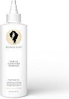 Bounce Curl Enzyme Gentle Clarifying Shampoo 8oz — image 1