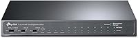 TP-Link TL-SL1311MP 8-Port PoE Switch — image 1