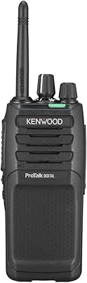 Kenwood TK-3701D Digital Licence-Free Two-Way Radio