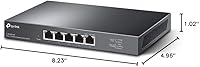 TP-Link TL-SG105-M2 5-Port 2.5G Multi-Gigabit Network Switch — image 9
