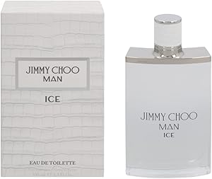 JIMMY CHOO Man Ice Eau de Toilette 100mL Review