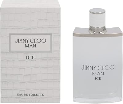 JIMMY CHOO Man Ice Eau de Toilette 100mL