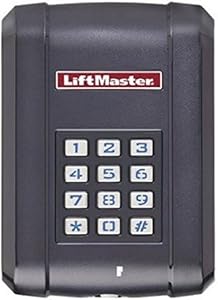 LiftMaster KPW5 Wireless 5 Code Commercial Keypad Review