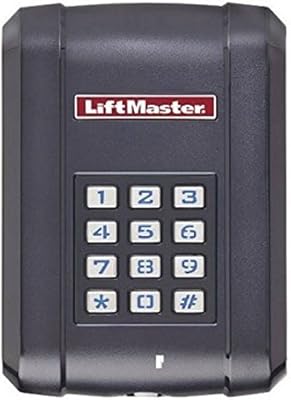 LiftMaster KPW5 Wireless 5 Code Commercial Keypad