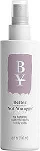 Better Not Younger Heat Protection & Taming Spray 6oz Review