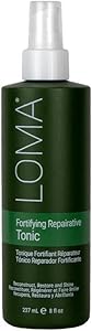 Loma Hair Care Fortifying Repairative Tonic 8oz Review
