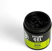 Rolda Black Styling Hair Gel 35.2oz — image 9