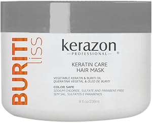 Kerazon Professional Hair Mask Anti Frizz Keratin Care, 9.59oz