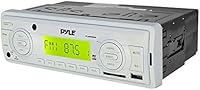 Pyle PLMR88W Marine Stereo Headunit Receiver — image 2