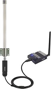 C. Crane CC Vector RV Long Range WiFi Repeater System Review