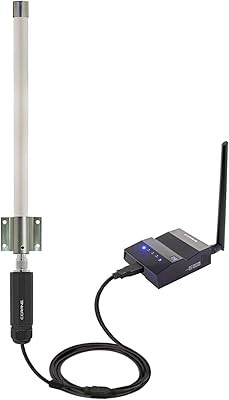 C. Crane CC Vector RV Long Range WiFi Repeater System