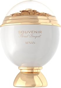 Afnan Souvenir Floral Bouquet Eau de Parfum 100mL Review