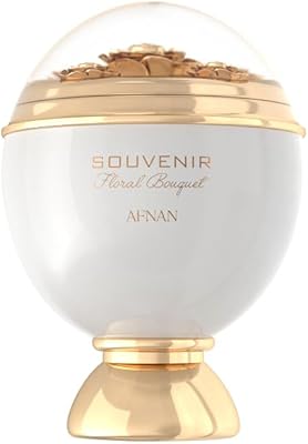 Afnan Souvenir Floral Bouquet Eau de Parfum 100mL
