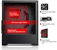 Bgears b-Voguish Gaming PC Case — image 6