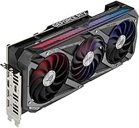 ASUS ROG Strix NVIDIA GeForce RTX 3070 V2 OC Edition 8GB Graphics Card — image 6