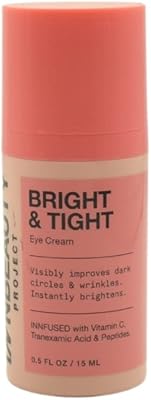 iNNBEAUTY PROJECT Bright & Tight Dark Circle Firming Eye Cream 0.5 oz