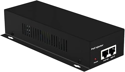 Real HD 90W Gigabit PoE++ Injector Adapter