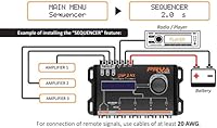 PRV AUDIO DSP 2.4X Car Audio Processor — image 6