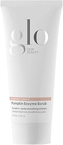 Glo Skin Beauty Pumpkin Enzyme Scrub 2.4oz Review