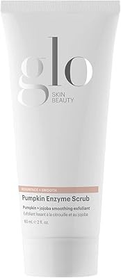 Glo Skin Beauty Pumpkin Enzyme Scrub 2.4oz
