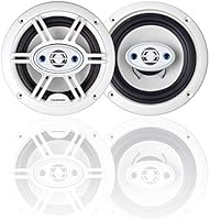 Blaupunkt GTM652W 6.5-Inch 200W Waterproof Marine Speakers — image 3