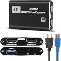 HeavenBird 4K HDMI Video Capture Card — image 1