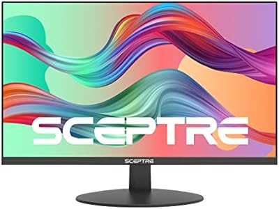 Sceptre E278W-FPT 27″ IPS Gaming Monitor