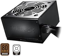 ASRock Challenger 550W Power Supply — image 4