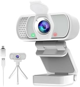 ZIQIAN 1080P Webcam Review