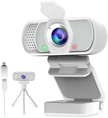 ZIQIAN 1080P Webcam