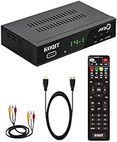 KOQIT ATSC TV Tuner Digital Converter Box — image 1