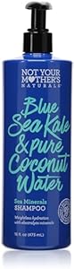 Not Your Mother's Naturals Coconut Water Shampoo 16 Fl Oz Review