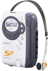 Sony WM-FS222 S2 Sports Walkman Review