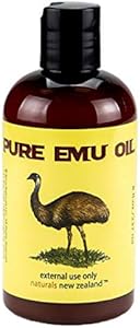 Emu Oil Pure Premium 8oz Review