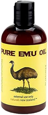 Emu Oil Pure Premium 8oz