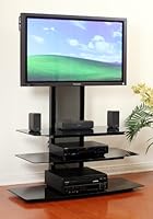 TransDeco TD550HB TV Stand with Mount, 35-85″ — image 2