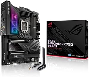 ASUS ROG Maximus Z790 Hero Review