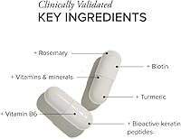 Serovital Hair Regeneres Hair Growth Vitamins for Women — image 4