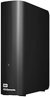 WD 20TB Elements Desktop External Hard Drive — image 3
