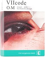 VIIcode O2M Oxygen Eye Mask for All Night Repair, 6 Pairs — image 2