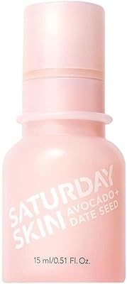 Saturday Skin Wide Awake Brightening Cream 0.51 Fl Oz