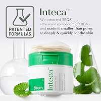 MAKEPREM INTECA Intensive Soothing CICA Facial Toner Pads 70ct — image 3